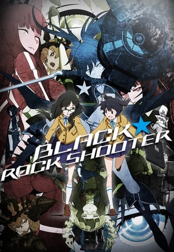 Portrait for Black Rock Shooter - Season 1