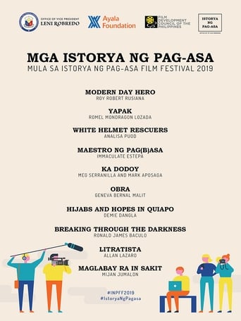 Poster of Mga Istorya Ng Pag-asa