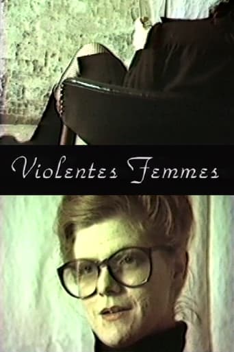 Poster of Violent Femmes