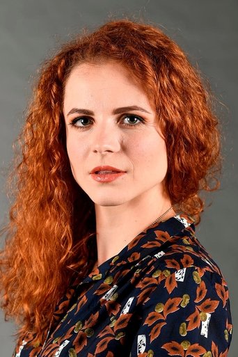 Portrait of Barbora Drozdová