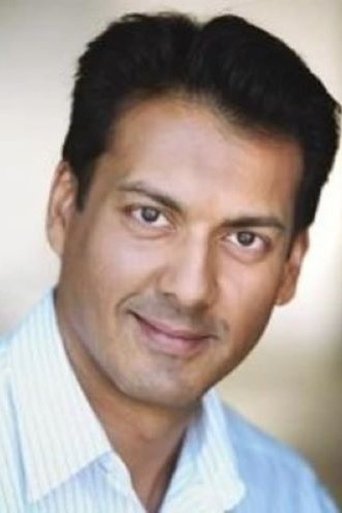 Portrait of Kris Iyer