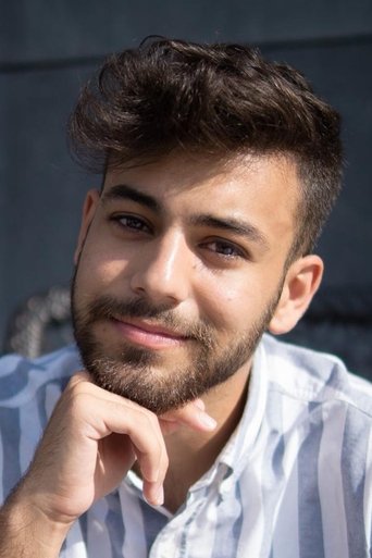 Portrait of Agoney Hernández