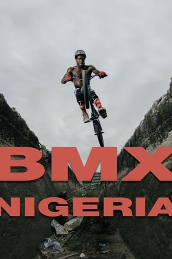 Poster of BMX Nigeria (part 1)