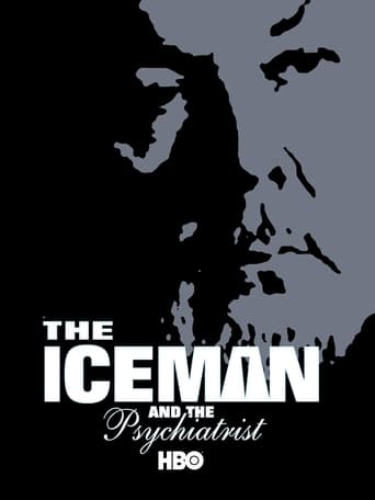 Poster of The Iceman and the Psychiatrist