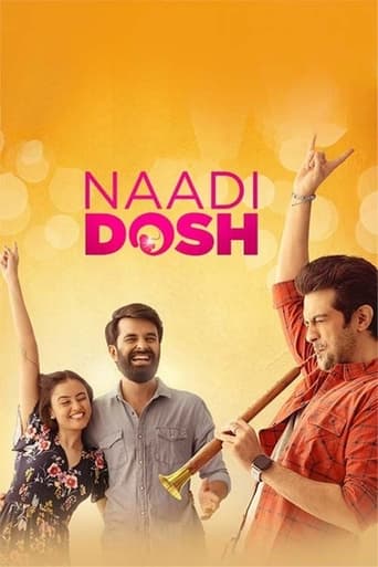 Poster of Naadi Dosh