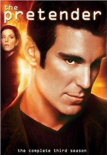 Portrait for The Pretender - Season 3