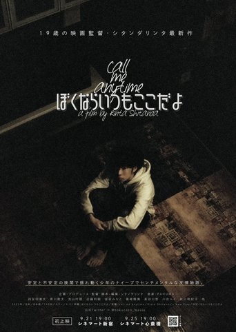 Poster of As for me, I'm always here