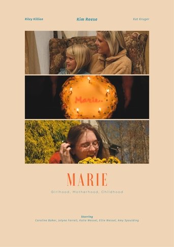 Poster of Marie