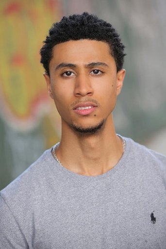 Portrait of Bryan Reynoso