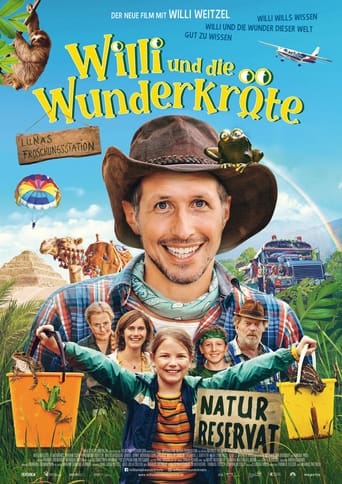 Poster of Willi und die Wunderkröte