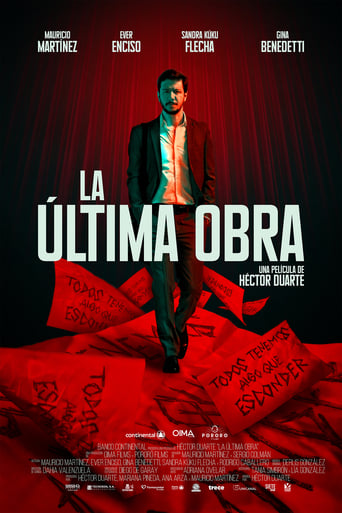 Poster of La Última Obra