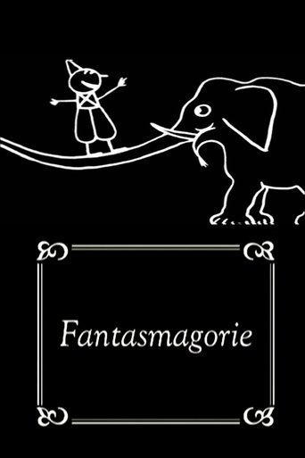 Poster of Fantasmagorie