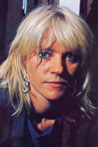 Portrait of Karin Wistrand