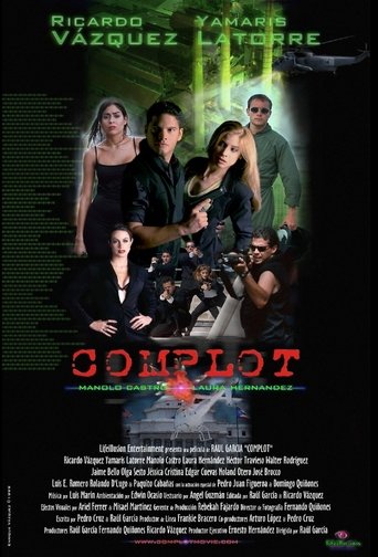 Poster of Complot