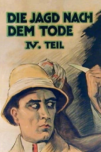 Poster of Die Jagd nach dem Tode - 4. Teil: Die Goldmine von Sar-Khin