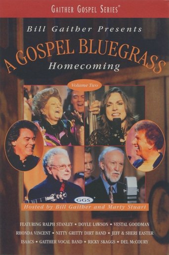 Poster of Gospel Bluegrass Homecoming Volume 2