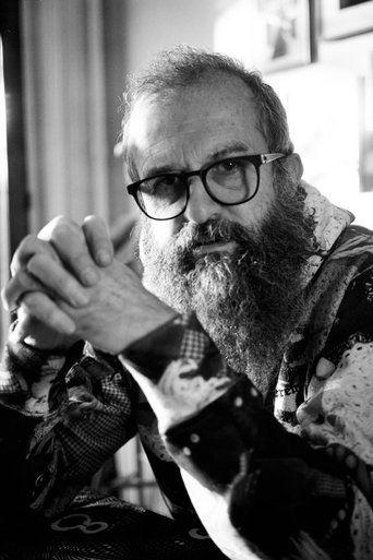 Portrait of Ari Marcopoulos