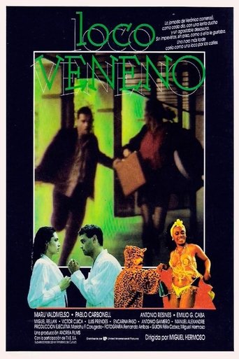 Poster of Loco veneno