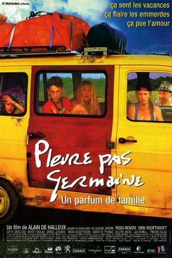 Poster of Don't Cry Germaine