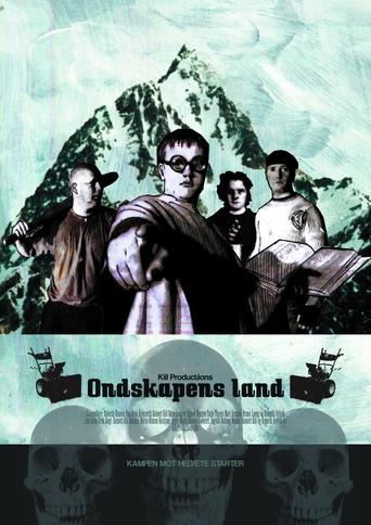 Poster of Ondskapens Land