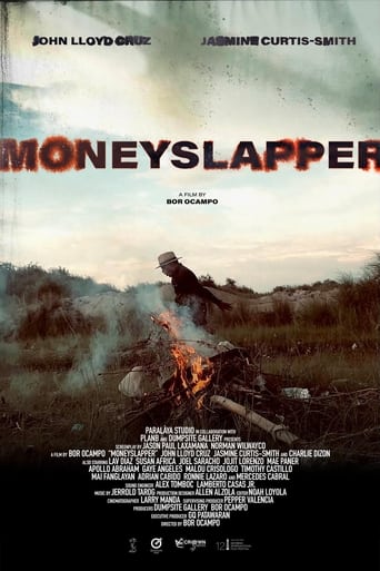 Poster of Moneyslapper