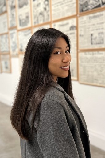 Portrait of Pierina Saavedra