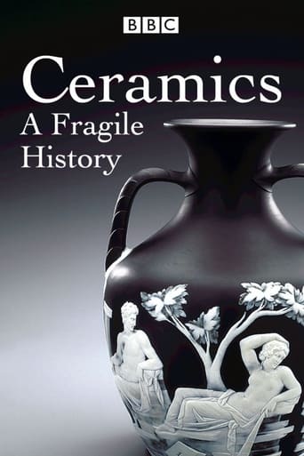 Poster of Ceramics A Fragile History