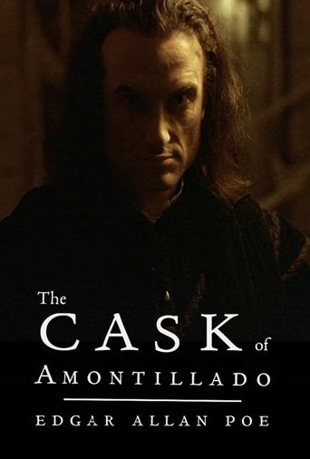 Poster of The Cask of Amontillado