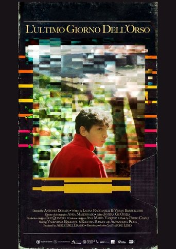 Poster of The Last Day of the Bear