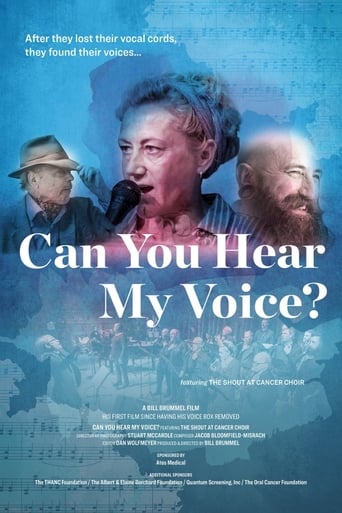 Poster of Can You Hear My Voice?