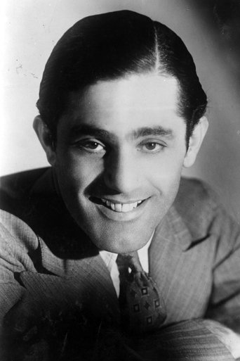 Portrait of Al Bowlly