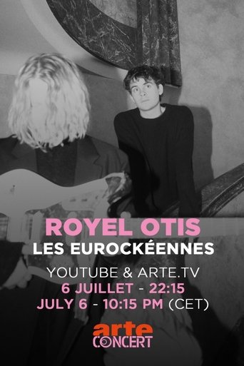 Poster of Royel Otis - Les Eurockéennes de Belfort 2025