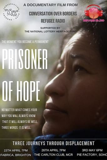 Poster of Prisoner of Hope