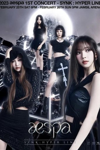 Poster of aespa aepisode SYNK#1