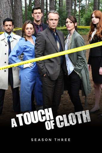 Portrait for A Touch of Cloth - Season 3