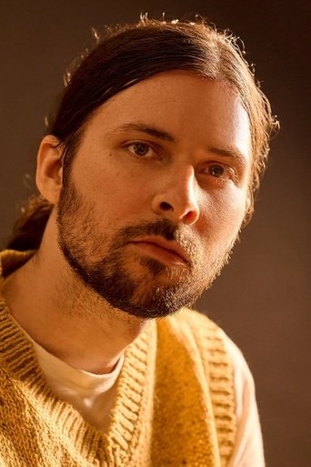 Portrait of Mitch Rowland