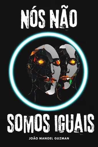 Poster of Nós Não Somos Iguais