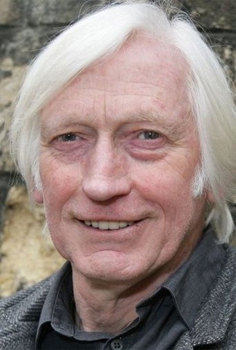 Portrait of Richard Overy