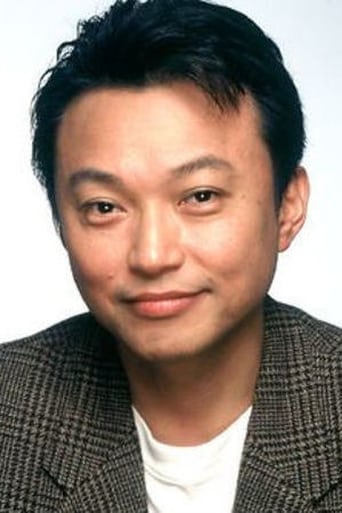 Portrait of Kazuyuki Aijima