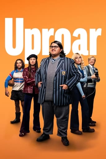 Poster of Uproar