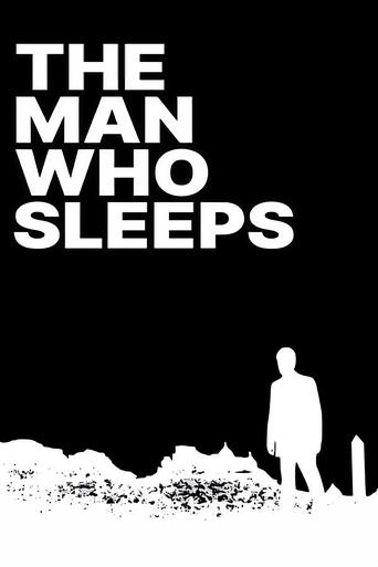 Poster of The Man Who Sleeps