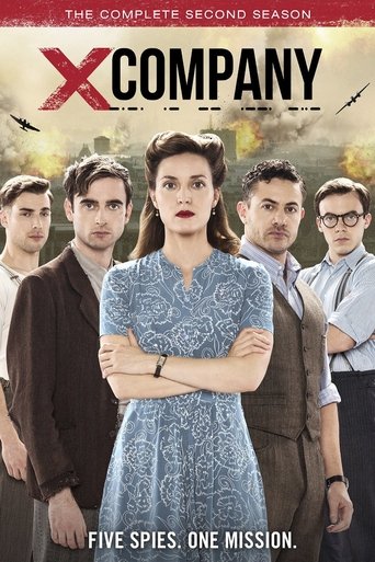 Portrait for X Company - Season 2