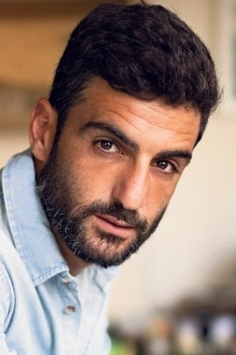 Portrait of Imri Biton