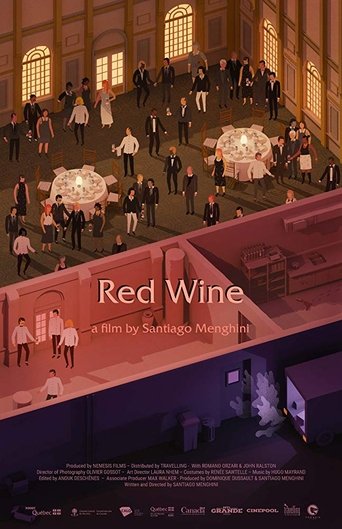 Poster of Red Wine