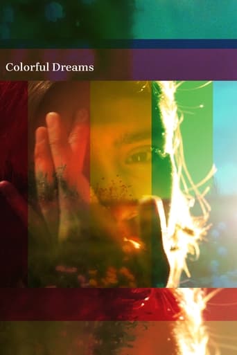 Poster of Colorful Dreams