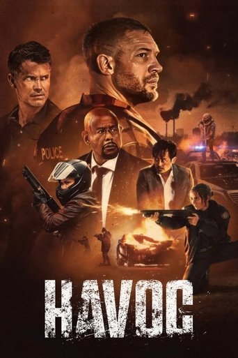 Poster of Havoc