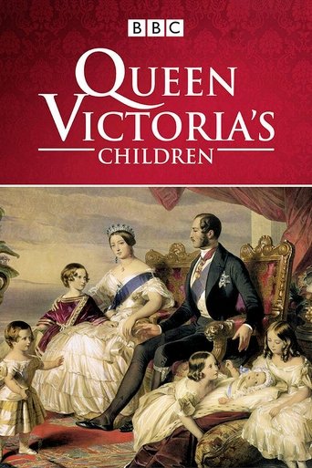 Poster of Queen Victoria's Children