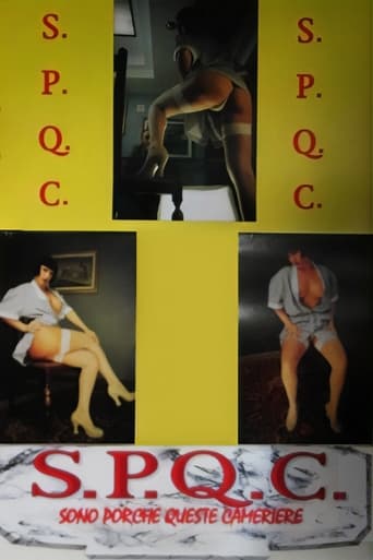 Poster of S.P.Q.C. Sono Porche Queste Cameriere