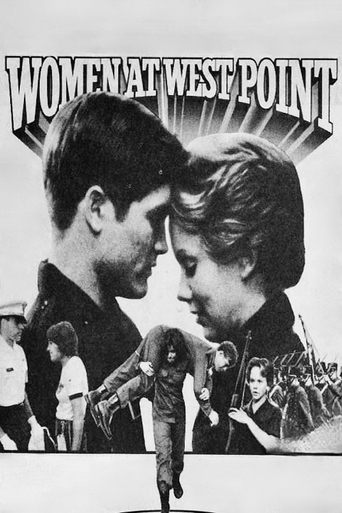 Poster of Women at West Point