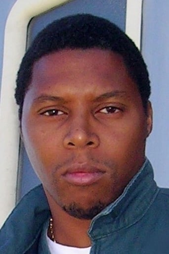 Portrait of Bobby Beckles